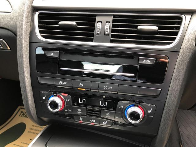 Ａ４ ２．０ＴＦＳＩ　／レザーパッケージ　ナビ　フルセグＴＶ　バックカメラ　Ｂｌｕｅｔｏｏｔｈ　黒革シート　パワーシート　シートヒーター　スマートキー　プッシュスタート　ＥＴＣ　前後クリアランスソナー（15枚目）