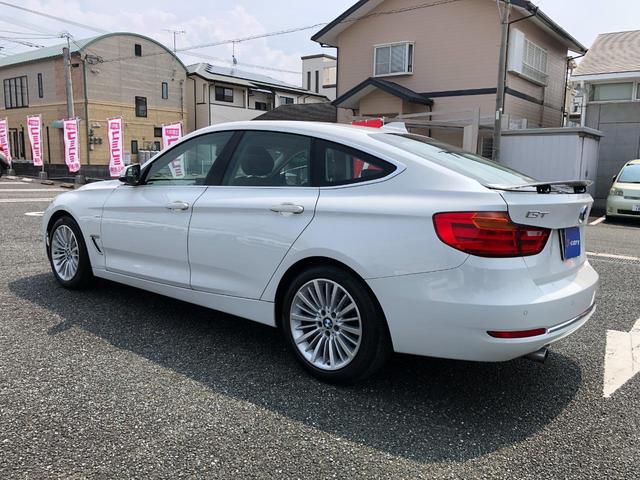 ３シリーズ ３２０ｉグランツーリスモ　ラグジュアリー　／ワンオーナー　ナビ　バックカメラ　Ｂｌｕｅｔｏｏｔｈ　本革シート　パワーシート　シートヒーター　パワーバックドア　オートキセノンライト　クルーズコントロール　インテリジェントセーフティ　整備記録簿（46枚目）
