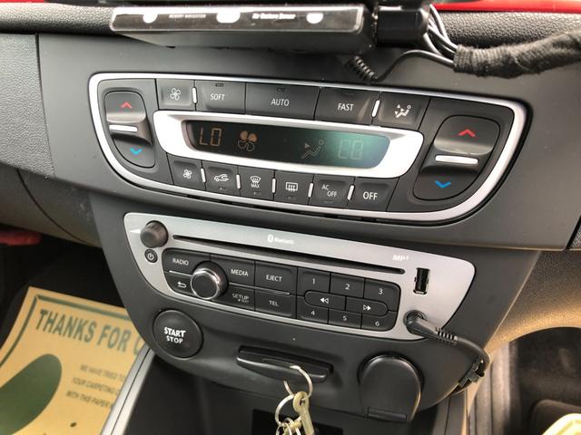 メガーヌ ＧＴ２２０　／ナビ　フルセグＴＶ　バックカメラ　Ｂｌｕｅｔｏｏｔｈオーディオ　オートキセノンヘッドライト　クルーズコントロール　カードキー２枚　ＥＴＣ　ハーフレザーシート　クリアランスソナー　６速マニュアル（15枚目）