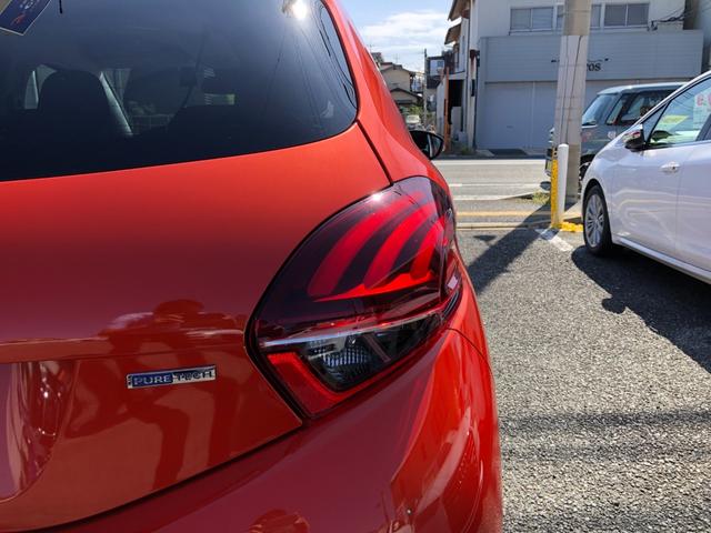 ２０８ スタイル　／ワンオーナー　禁煙車　ナビ　フルセグＴＶ　バックカメラ　Ｂｌｕｅｔｏｏｔｈオーディオ対応　ＥＴＣ　クルーズコントロール　ＬＥＤポジションライト　オートキセノンライト　バックソナー　シティセーフティ（35枚目）