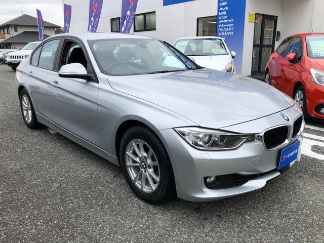 ３シリーズ ３２０ｉ　／ナビ　バックカメラ　Ｂｌｕｅｔｏｏｔｈ　ＤＶＤ再生　アダプティブクルーズ　衝突軽減ブレーキ　バックソナー　パワーシート　ＥＴＣ　スマートキー２個　ワンオーナー　禁煙車　整備記録簿（7枚目）