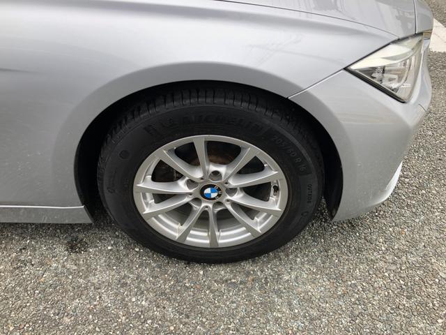 ３シリーズ ３２０ｉ　／ナビ　バックカメラ　Ｂｌｕｅｔｏｏｔｈ　ＤＶＤ再生　アダプティブクルーズ　衝突軽減ブレーキ　バックソナー　パワーシート　ＥＴＣ　スマートキー２個　ワンオーナー　禁煙車　整備記録簿（35枚目）