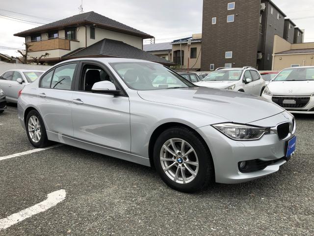３シリーズ ３２０ｉ　／ナビ　バックカメラ　Ｂｌｕｅｔｏｏｔｈ　ＤＶＤ再生　アダプティブクルーズ　衝突軽減ブレーキ　バックソナー　パワーシート　ＥＴＣ　スマートキー２個　ワンオーナー　禁煙車　整備記録簿（43枚目）