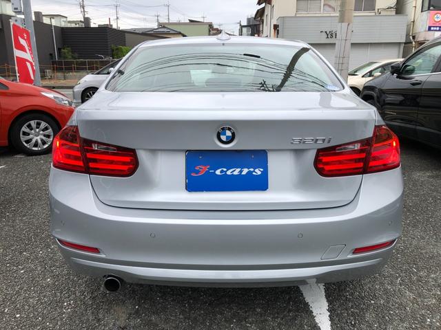 ３シリーズ ３２０ｉ　／ナビ　バックカメラ　Ｂｌｕｅｔｏｏｔｈ　ＤＶＤ再生　アダプティブクルーズ　衝突軽減ブレーキ　バックソナー　パワーシート　ＥＴＣ　スマートキー２個　ワンオーナー　禁煙車　整備記録簿（46枚目）