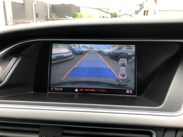 Ａ５スポーツバック ２．０ＴＦＳＩクワトロ　／ナビ　フルセグＴＶ　バックカメラ　Ｂｌｕｅｔｏｏｔｈ　黒本革シート　パワーシート　シートヒーター　オートキセノンライト　スマートキー　プッシュスタート　前後ソナー　パドルシフト　ＥＴＣ（12枚目）