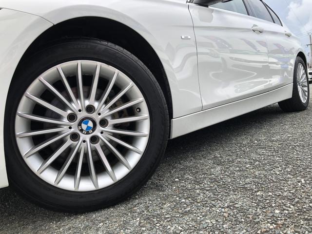 ３シリーズ ３２０ｉラグジュアリー　／／ナビ　バックカメラ　Ｂｌｕｅｔｏｏｔｈ　アダプティブクルーズ　衝突軽減ブレーキ　バックソナー　レザーシート　パワーシート　シートヒーター　ＥＴＣ　ＤＶＤ再生　オートキセノンライト　スマートキー（31枚目）