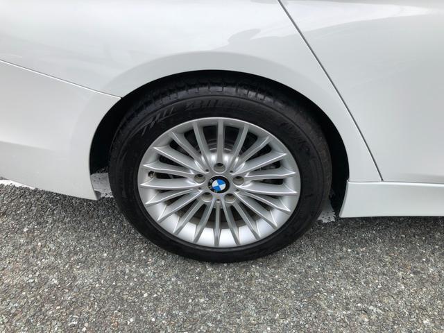 ３シリーズ ３２０ｉラグジュアリー　／／ナビ　バックカメラ　Ｂｌｕｅｔｏｏｔｈ　アダプティブクルーズ　衝突軽減ブレーキ　バックソナー　レザーシート　パワーシート　シートヒーター　ＥＴＣ　ＤＶＤ再生　オートキセノンライト　スマートキー（33枚目）