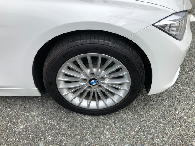 ３シリーズ ３２０ｉラグジュアリー　／／ナビ　バックカメラ　Ｂｌｕｅｔｏｏｔｈ　アダプティブクルーズ　衝突軽減ブレーキ　バックソナー　レザーシート　パワーシート　シートヒーター　ＥＴＣ　ＤＶＤ再生　オートキセノンライト　スマートキー（34枚目）