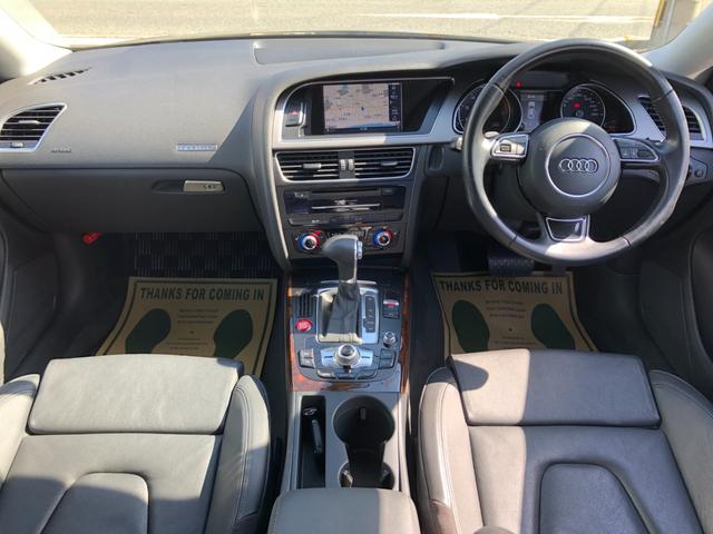 AUDI A5 SPORTBACK 2.0TFSI QUATTRO