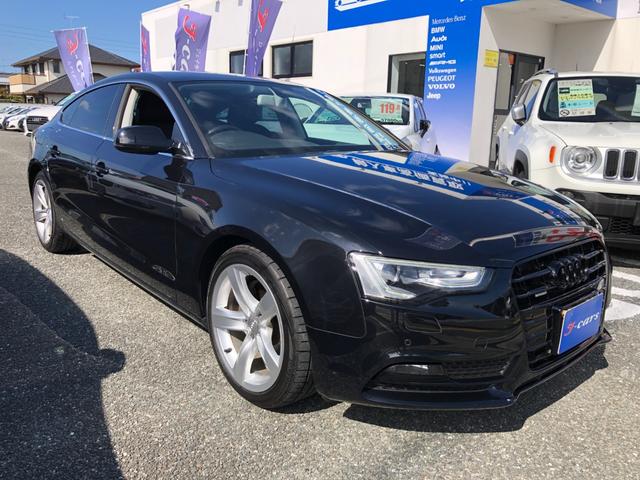 AUDI A5 SPORTBACK 2.0TFSI QUATTRO