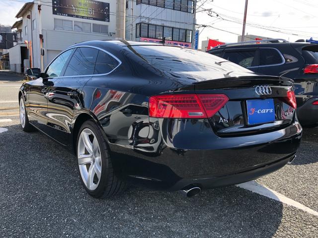 AUDI A5 SPORTBACK 2.0TFSI QUATTRO