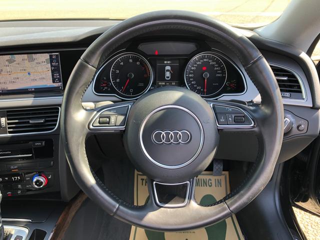 AUDI A5 SPORTBACK 2.0TFSI QUATTRO