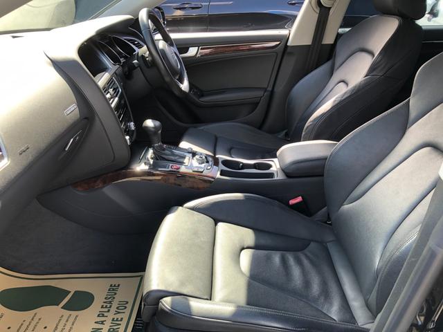 AUDI A5 SPORTBACK 2.0TFSI QUATTRO