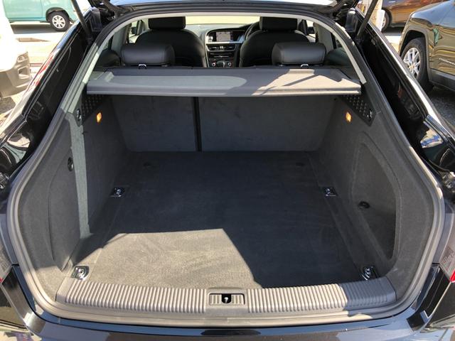 AUDI A5 SPORTBACK 2.0TFSI QUATTRO