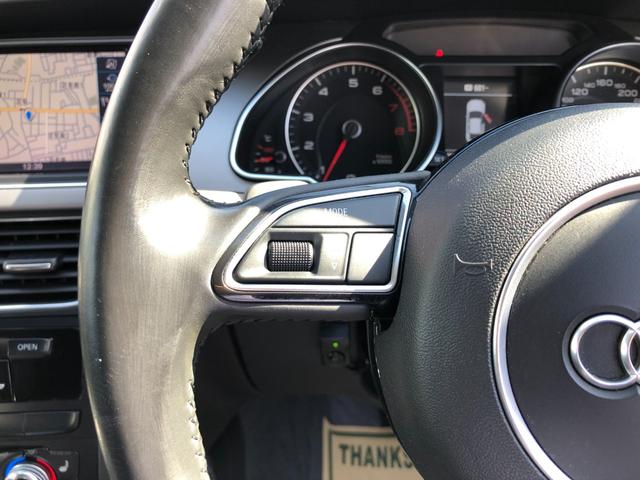 AUDI A5 SPORTBACK 2.0TFSI QUATTRO