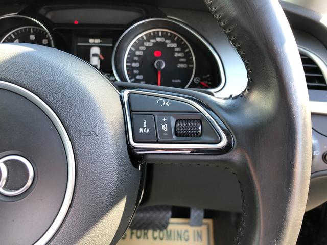AUDI A5 SPORTBACK 2.0TFSI QUATTRO