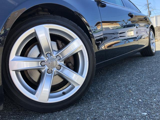 AUDI A5 SPORTBACK 2.0TFSI QUATTRO