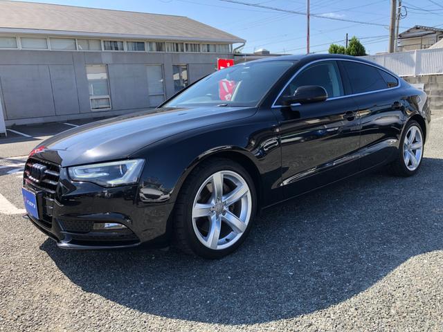 AUDI A5 SPORTBACK 2.0TFSI QUATTRO