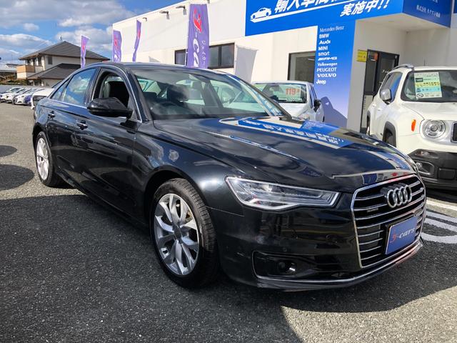 AUDI A6 2.0 TFSI QUATTRO