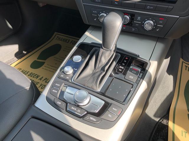 AUDI A6 2.0 TFSI QUATTRO