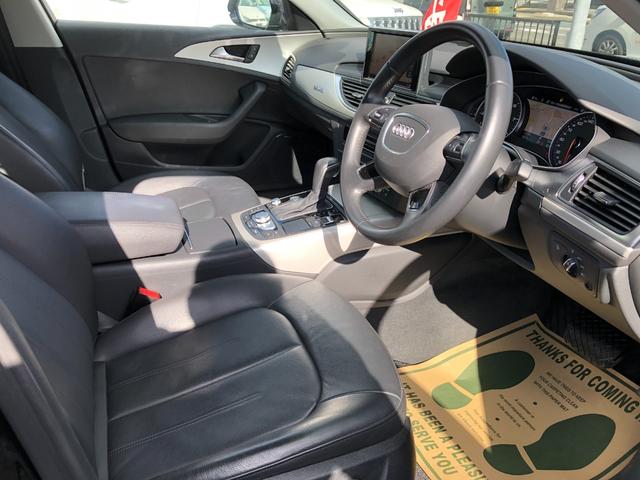 AUDI A6 2.0 TFSI QUATTRO