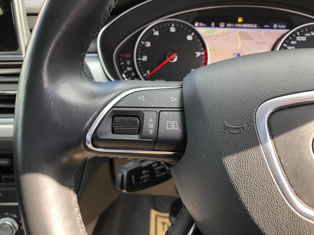 AUDI A6 2.0 TFSI QUATTRO