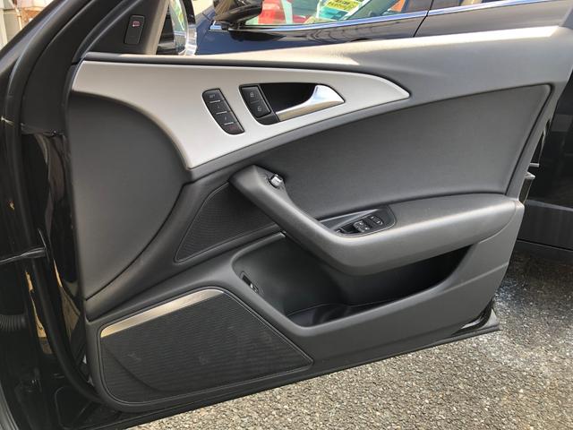 AUDI A6 2.0 TFSI QUATTRO