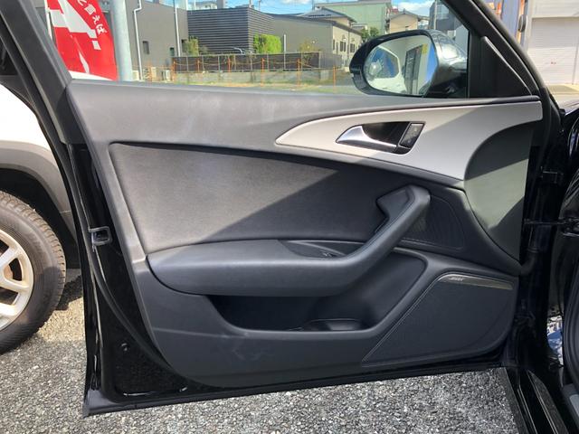 AUDI A6 2.0 TFSI QUATTRO