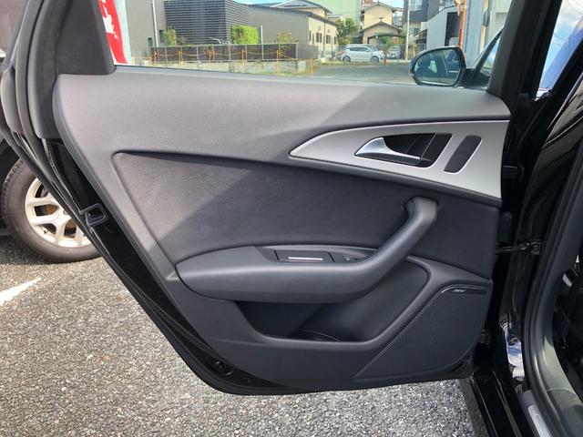 AUDI A6 2.0 TFSI QUATTRO