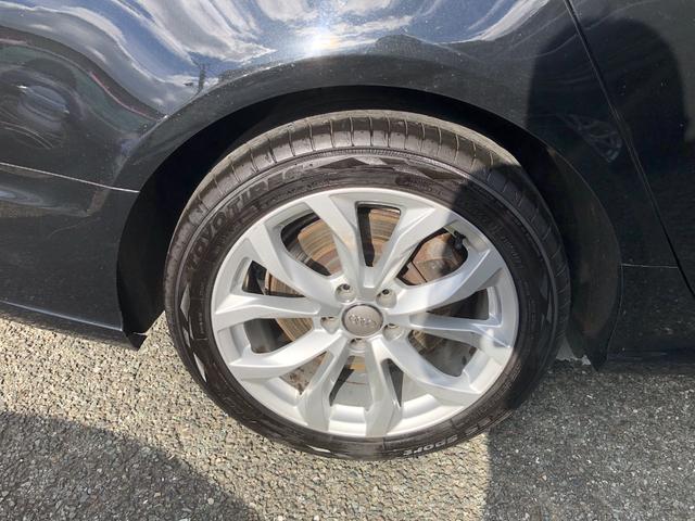 AUDI A6 2.0 TFSI QUATTRO