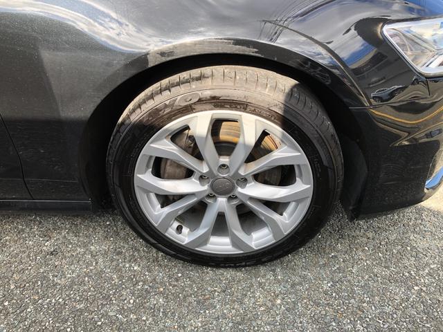 AUDI A6 2.0 TFSI QUATTRO