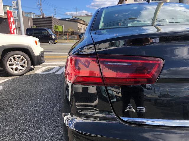 AUDI A6 2.0 TFSI QUATTRO