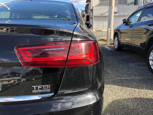 AUDI A6 2.0 TFSI QUATTRO
