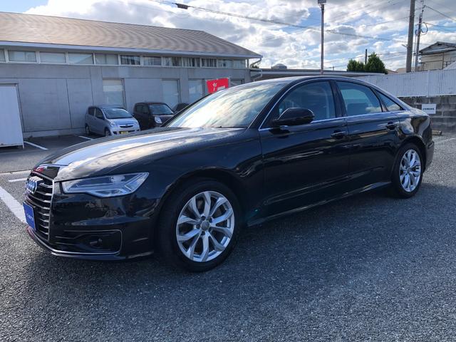 AUDI A6 2.0 TFSI QUATTRO