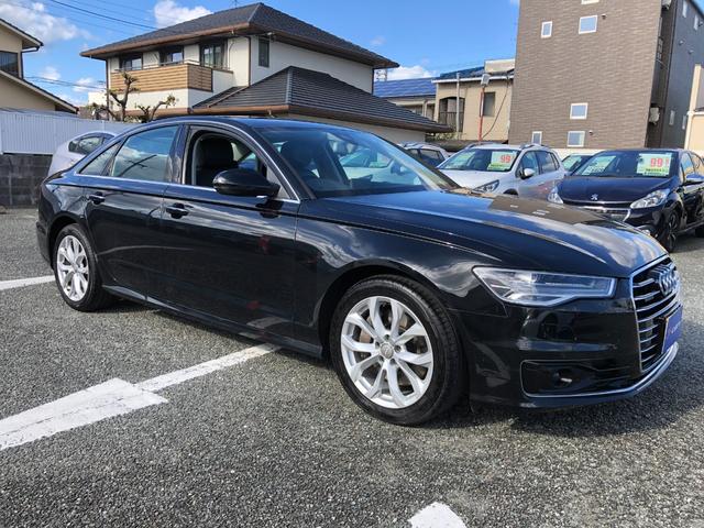 AUDI A6 2.0 TFSI QUATTRO