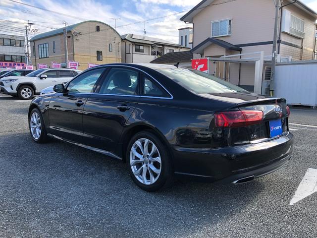AUDI A6 2.0 TFSI QUATTRO