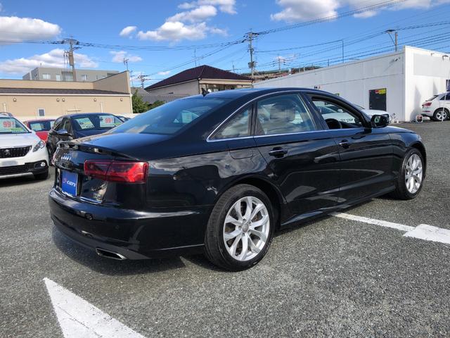 AUDI A6 2.0 TFSI QUATTRO