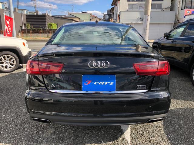 AUDI A6 2.0 TFSI QUATTRO