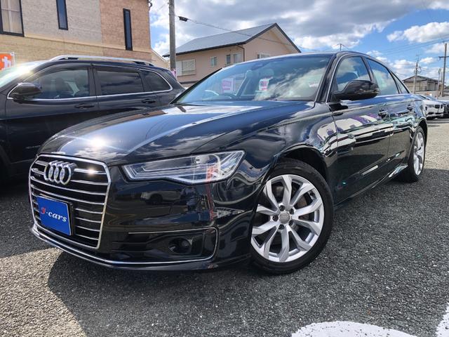 AUDI A6 2.0 TFSI QUATTRO