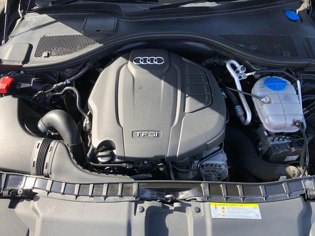 AUDI A6 2.0 TFSI QUATTRO