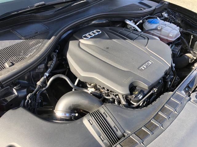 AUDI A6 2.0 TFSI QUATTRO