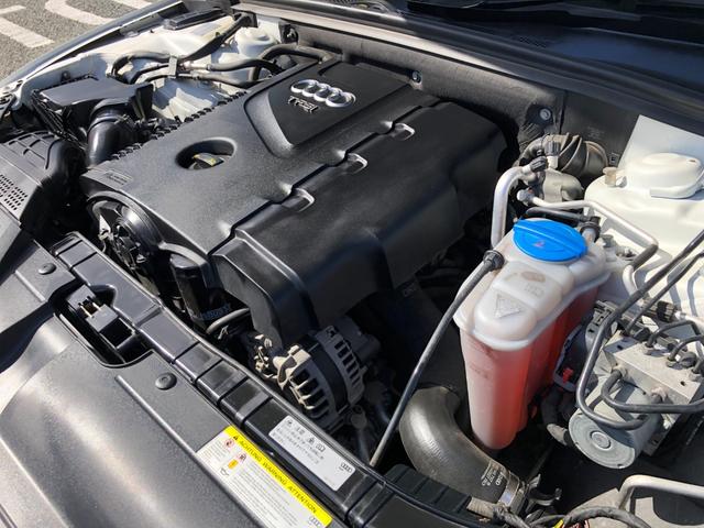 A4 2.0TFSI Sラインパッケージ/ナビ フルセグTV バックカメラ Bluetooth ハーフレザーシート パワーシート シートヒーター オートキセノンライト 前後ソナー ETC スマートキー(48枚目)