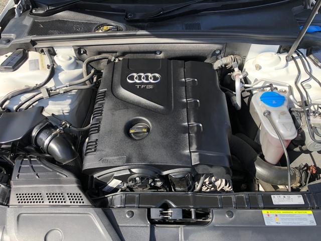 A4 2.0TFSI Sラインパッケージ/ナビ フルセグTV バックカメラ Bluetooth ハーフレザーシート パワーシート シートヒーター オートキセノンライト 前後ソナー ETC スマートキー(49枚目)
