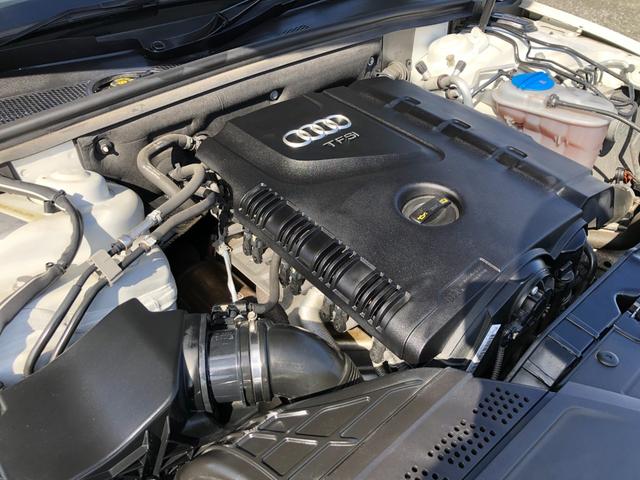 A4 2.0TFSI Sラインパッケージ/ナビ フルセグTV バックカメラ Bluetooth ハーフレザーシート パワーシート シートヒーター オートキセノンライト 前後ソナー ETC スマートキー(50枚目)