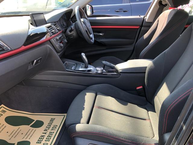 ３シリーズ ３２０ｉグランツーリスモ　スポーツ　／ナビ　バックカメラ　Ｂｌｕｅｔｏｏｔｈオーディオ　クリアランスソナー　オートキセノンライト　スマートキー　パワーシート　パワーバックドア　クルーズコントロール　インテリジェントセーフティ（17枚目）