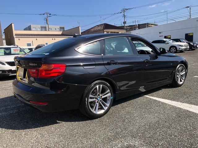 ３シリーズ ３２０ｉグランツーリスモ　スポーツ　／ナビ　バックカメラ　Ｂｌｕｅｔｏｏｔｈオーディオ　クリアランスソナー　オートキセノンライト　スマートキー　パワーシート　パワーバックドア　クルーズコントロール　インテリジェントセーフティ（48枚目）