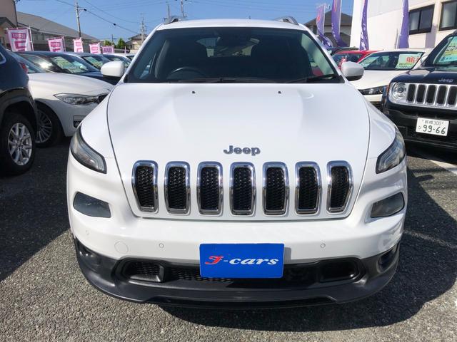 ジープ・チェロキー ロンジチュード セーフティパッケージ/ナビ フルセグTV バックカメラ Bluetooth スマートキー パワーシート パワーバックドア 衝突軽減 ブラインドスポット 前後ソナー レーダークルーズ パーキングアシスト(49枚目)