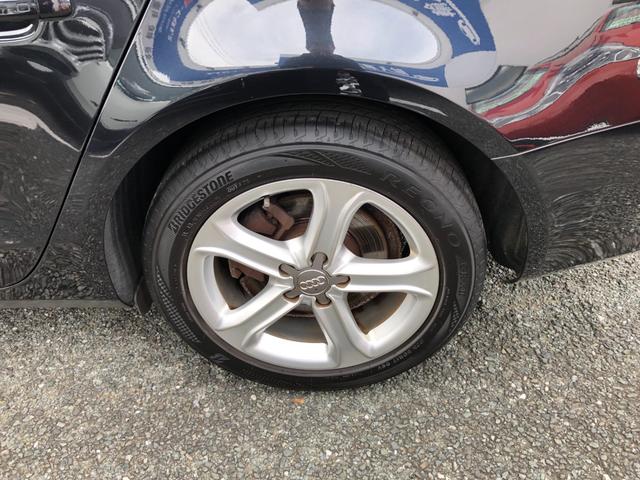 A4 2.0TFSI /ナビ フルセグTV バックカメラ 黒レザーシート パワーシート シートヒーター Bluetoothオーディオ オートキセノンライト 前後ソナー スマートキー プッシュスタート ETC(32枚目)