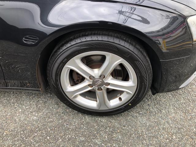 A4 2.0TFSI /ナビ フルセグTV バックカメラ 黒レザーシート パワーシート シートヒーター Bluetoothオーディオ オートキセノンライト 前後ソナー スマートキー プッシュスタート ETC(34枚目)