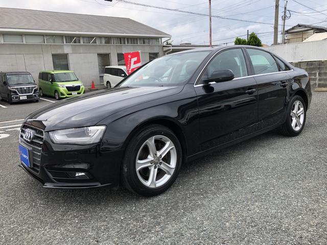 A4 2.0TFSI /ナビ フルセグTV バックカメラ 黒レザーシート パワーシート シートヒーター Bluetoothオーディオ オートキセノンライト 前後ソナー スマートキー プッシュスタート ETC(41枚目)